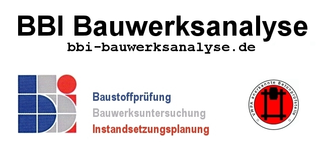 BBI Bauwerksanalyse